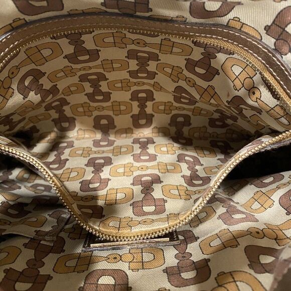 100 Year 2007 GUCCI Exclusively For Neiman Marcus Limited Edition Bag Guccissima - Picture 11 of 13